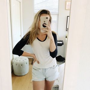 RARE BRANDY MELVILLE top